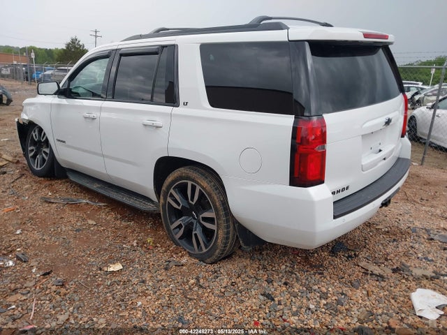 1GNSKBKC9JR132670 Chevrolet Tahoe Lt