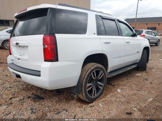 1GNSKBKC9JR132670 Chevrolet Tahoe Lt