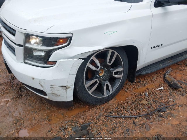 1GNSKBKC9JR132670 Chevrolet Tahoe Lt
