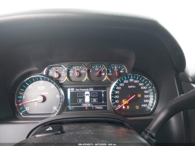 1GNSKBKC9JR132670 Chevrolet Tahoe Lt