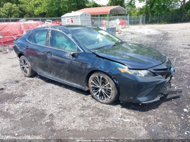 2020 TOYOTA CAMRY 4T1G11AK0LU873578