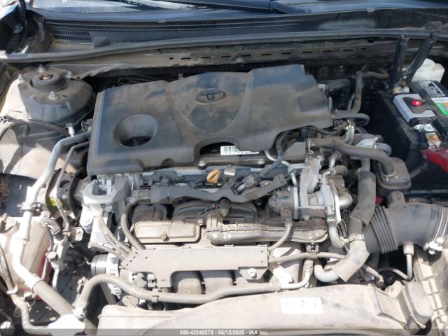2020 TOYOTA CAMRY 4T1G11AK0LU873578 Photo 9