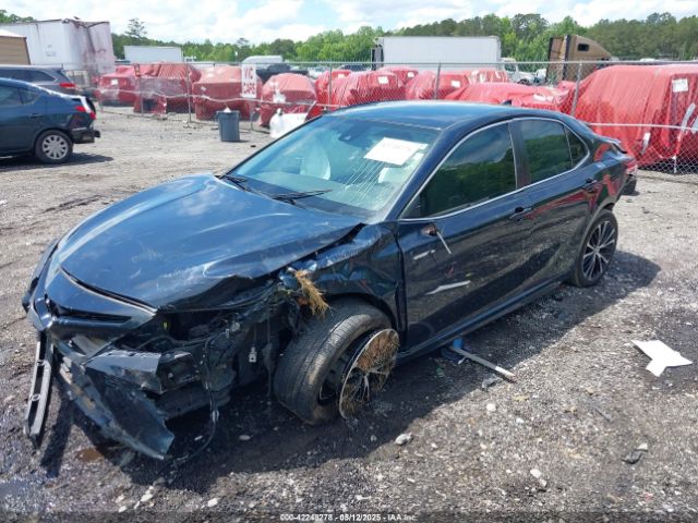 2020 TOYOTA CAMRY 4T1G11AK0LU873578 Photo 1