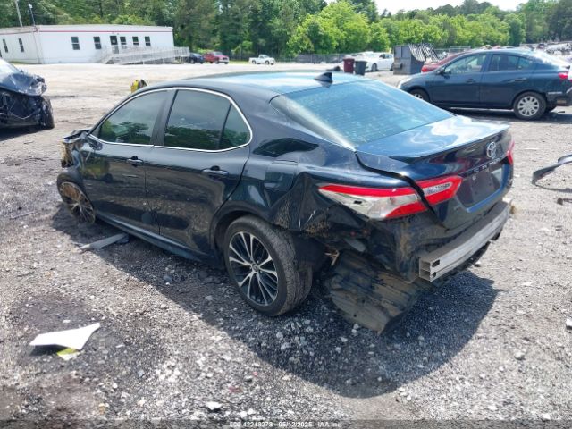 2020 TOYOTA CAMRY 4T1G11AK0LU873578 Photo 2