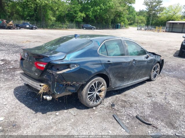 2020 TOYOTA CAMRY 4T1G11AK0LU873578 Photo 3