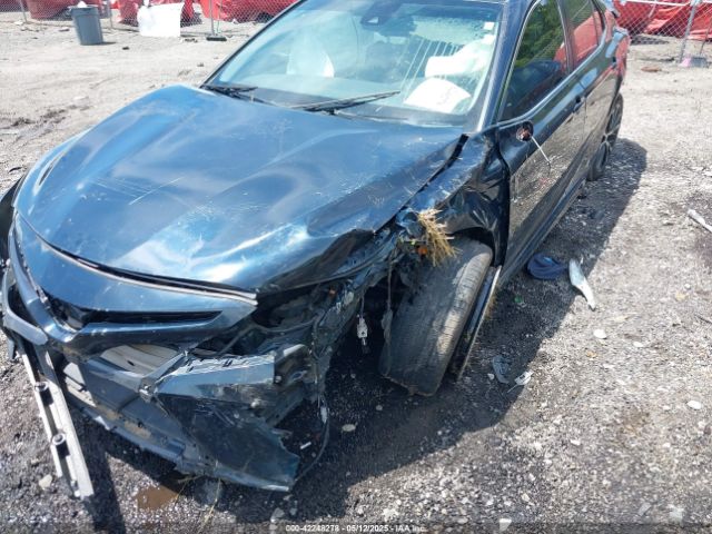 2020 TOYOTA CAMRY 4T1G11AK0LU873578 Photo 5