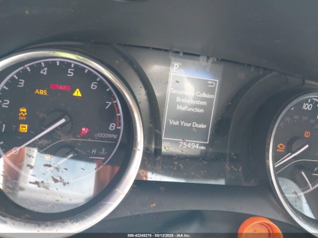 2020 TOYOTA CAMRY 4T1G11AK0LU873578 Photo 6