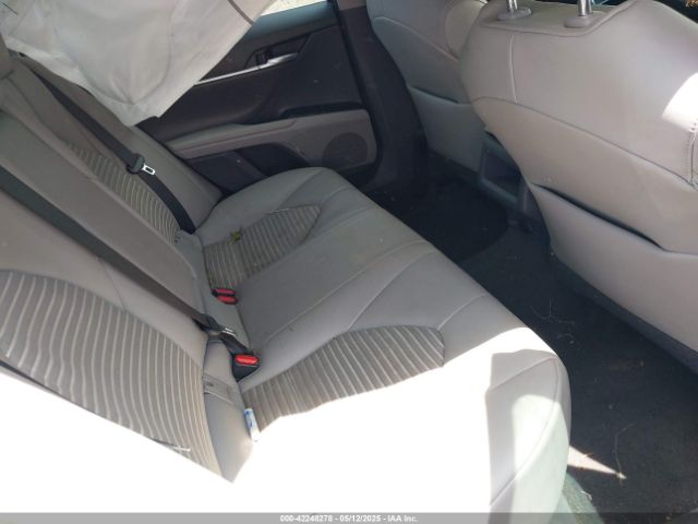 2020 TOYOTA CAMRY 4T1G11AK0LU873578 Photo 7