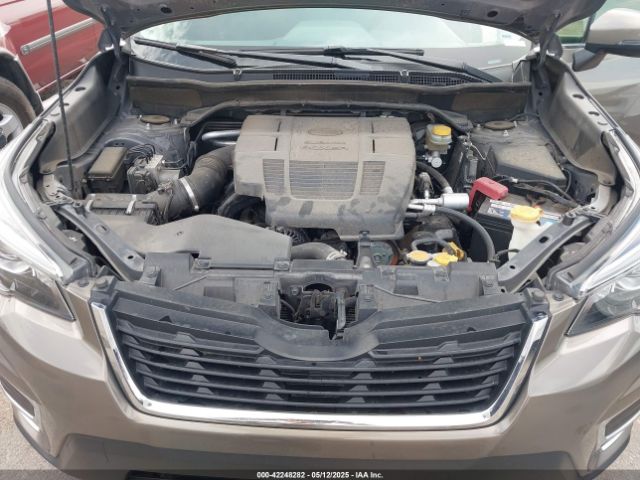 JF2SKAUC7LH562434 Subaru Forester Limited