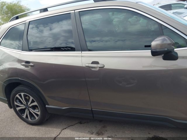 JF2SKAUC7LH562434 Subaru Forester Limited