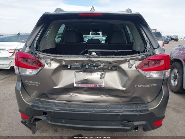JF2SKAUC7LH562434 Subaru Forester Limited