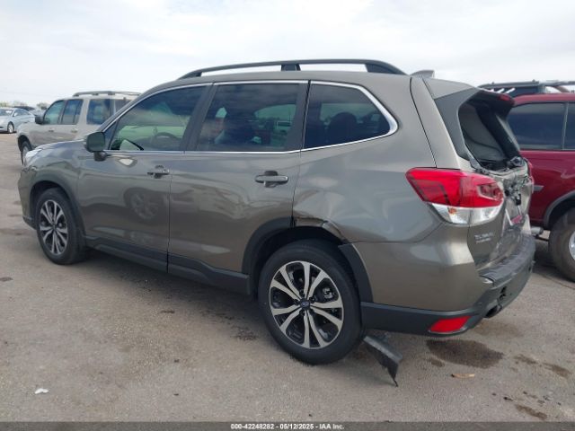 JF2SKAUC7LH562434 Subaru Forester Limited
