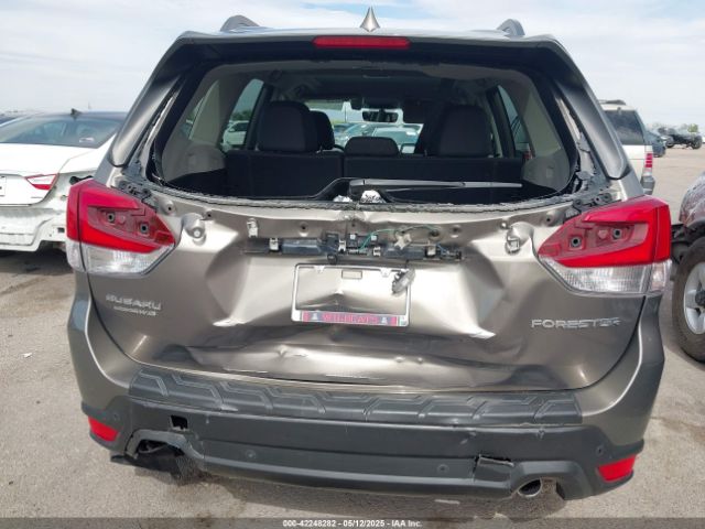 JF2SKAUC7LH562434 Subaru Forester Limited