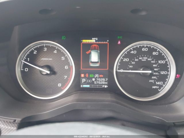 JF2SKAUC7LH562434 Subaru Forester Limited