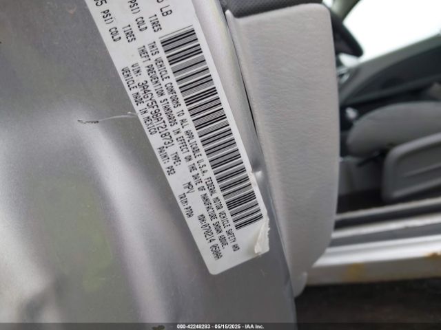 2010 CHRYSLER PT CRUISER 3A4GY5F98AT218731 Photo 8