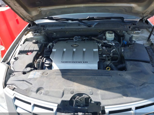 2008 CADILLAC DTS 1G6KD57Y98U147284 Photo 9