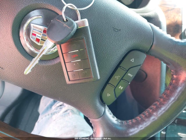 2008 CADILLAC DTS 1G6KD57Y98U147284 Photo 10