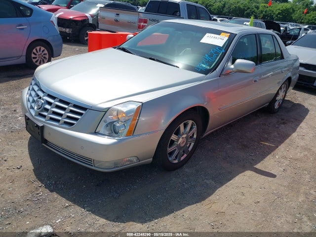 2008 CADILLAC DTS 1G6KD57Y98U147284 Photo 1