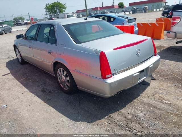 2008 CADILLAC DTS 1G6KD57Y98U147284 Photo 2