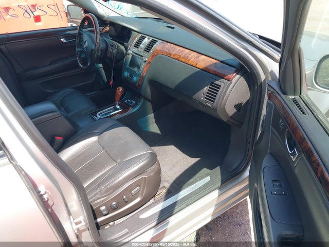 2008 CADILLAC DTS 1G6KD57Y98U147284 Photo 4