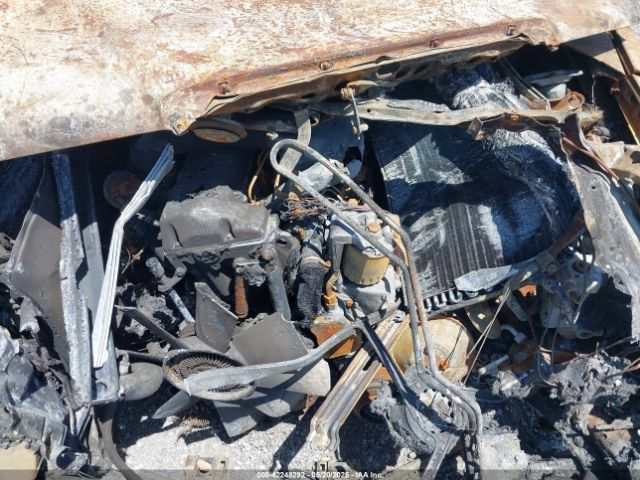 1987 MERCEDES-BENZ 300 WDBEB33D2HA273896 Photo 9