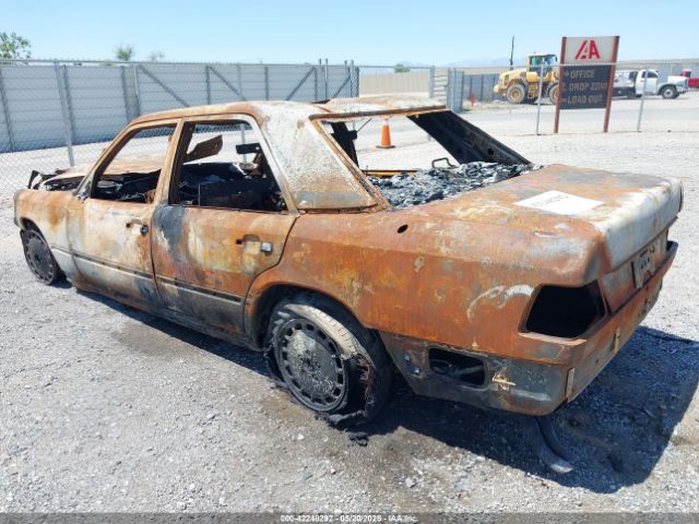 1987 MERCEDES-BENZ 300 WDBEB33D2HA273896 Photo 2