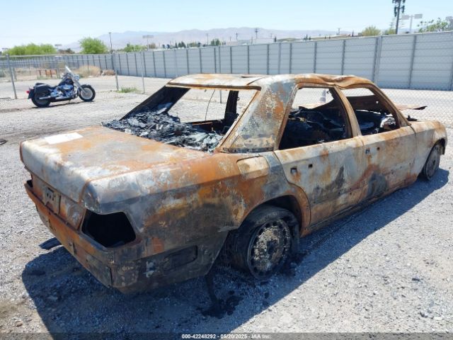 1987 MERCEDES-BENZ 300 WDBEB33D2HA273896 Photo 3