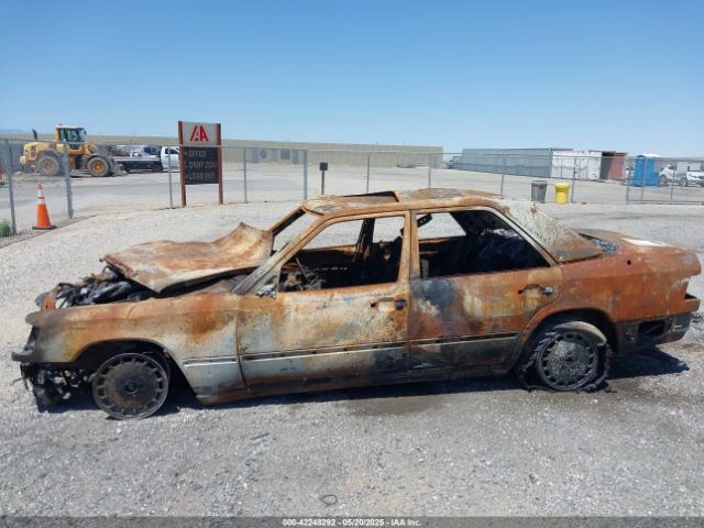 1987 MERCEDES-BENZ 300 WDBEB33D2HA273896 Photo 5