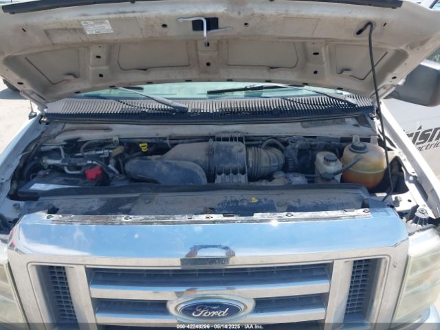 2011 FORD E-350 SUPER DUTY 1FBSS3BL9BDA52335 Photo 9