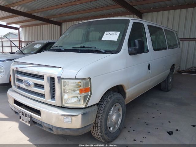 2011 FORD E-350 SUPER DUTY 1FBSS3BL9BDA52335 Photo 1