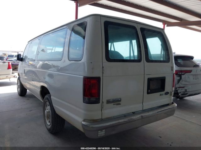 2011 FORD E-350 SUPER DUTY 1FBSS3BL9BDA52335 Photo 2