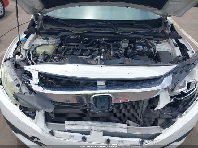 19XFC1F31GE010661 Honda Civic Ex-t