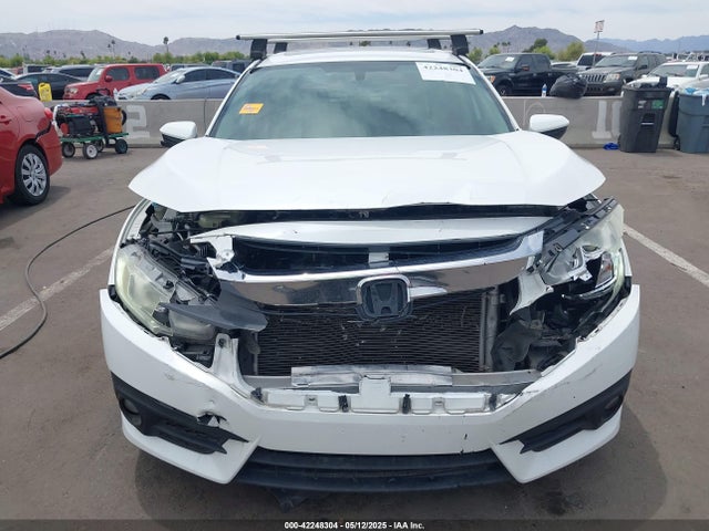 19XFC1F31GE010661 Honda Civic Ex-t