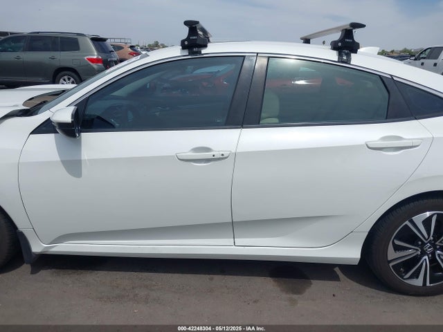 19XFC1F31GE010661 Honda Civic Ex-t