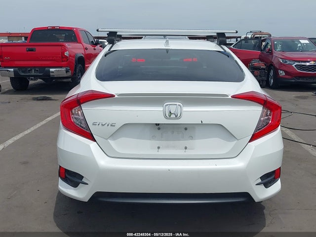 19XFC1F31GE010661 Honda Civic Ex-t