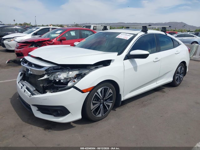 19XFC1F31GE010661 Honda Civic Ex-t