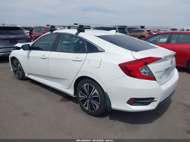19XFC1F31GE010661 Honda Civic Ex-t