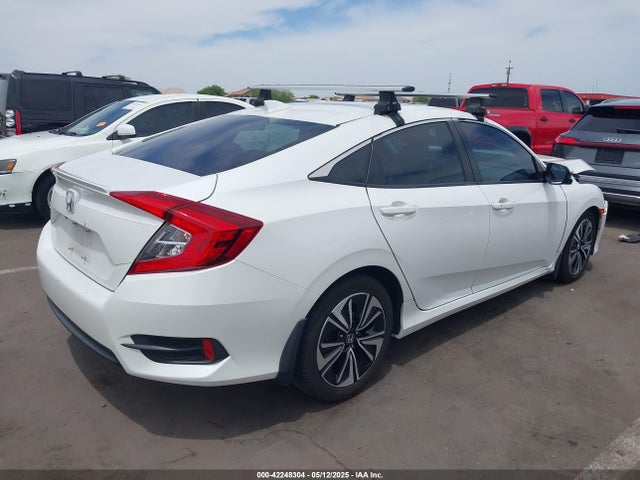 19XFC1F31GE010661 Honda Civic Ex-t