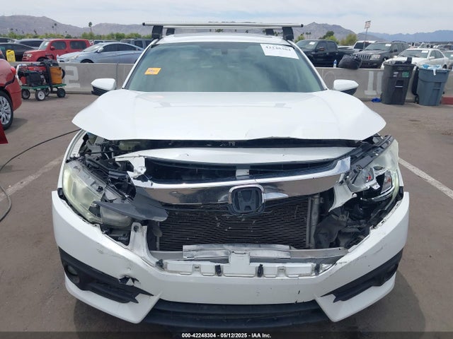 19XFC1F31GE010661 Honda Civic Ex-t