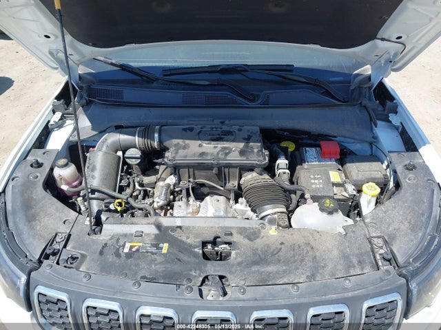 Jeep Compass 2024 3C4NJDANXRT166403 Image 10