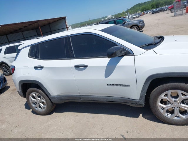 Jeep Compass 2024 3C4NJDANXRT166403 Image 14