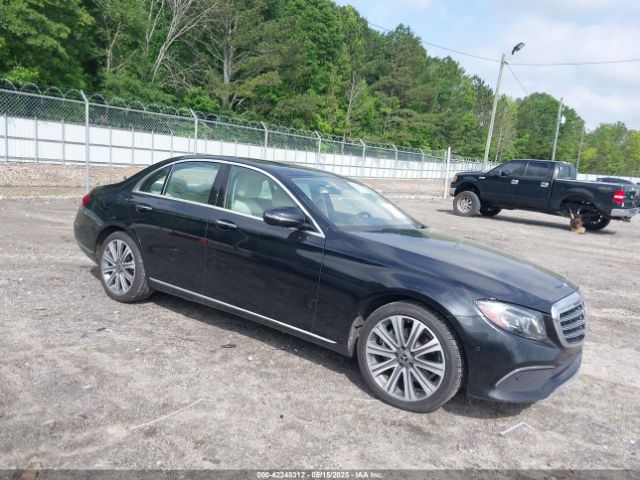 2019 MERCEDES-BENZ E 300 WDDZF4JB1KA580990