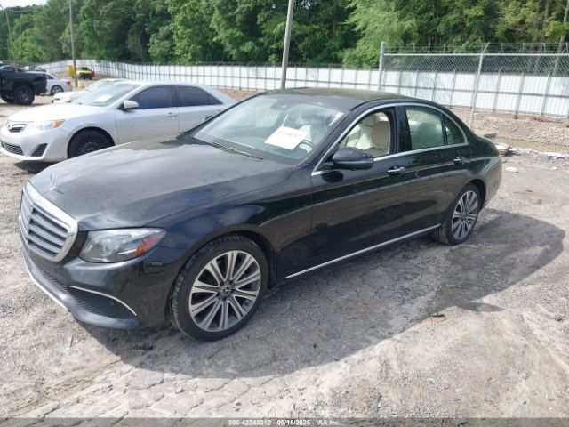 2019 MERCEDES-BENZ E 300 WDDZF4JB1KA580990 Photo 1