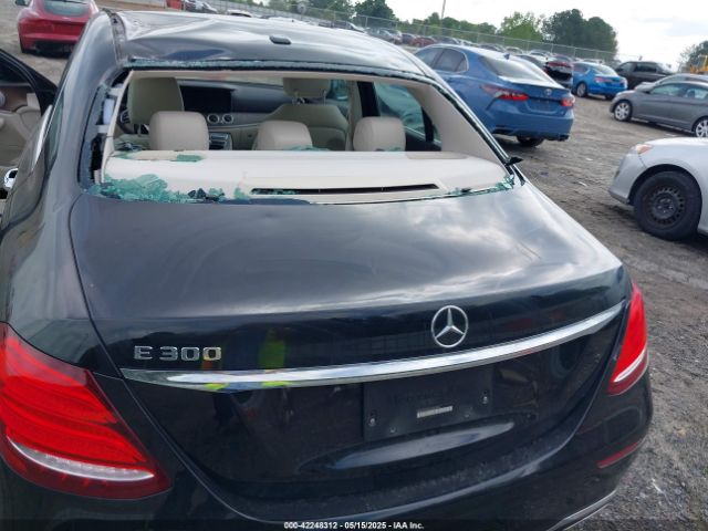 2019 MERCEDES-BENZ E 300 WDDZF4JB1KA580990 Photo 5