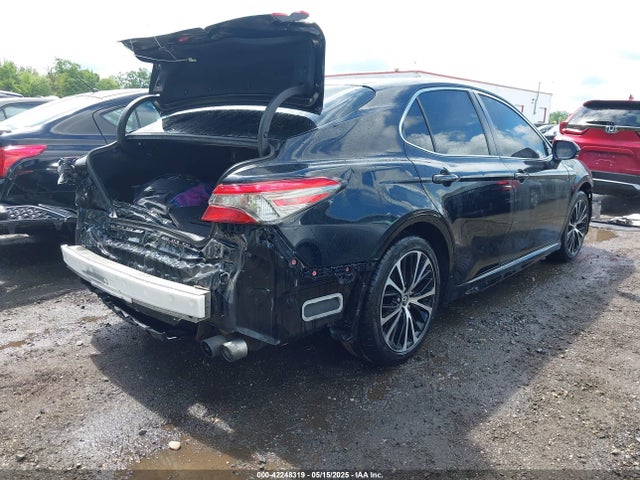 JTNB11HK1J3039466 Toyota CAMRY SE