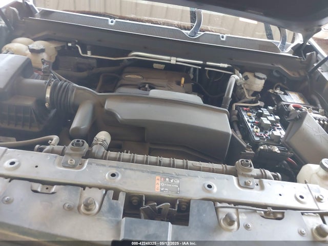 1GCGSCEAXM1127821 Chevrolet lcv - l4, sidi, dcvcp, vvt, e85 max , e0-e100, alum