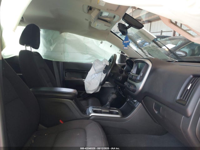 1GCGSCEAXM1127821 Chevrolet lcv - l4, sidi, dcvcp, vvt, e85 max , e0-e100, alum