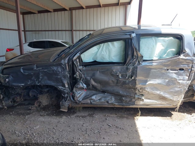 1GCGSCEAXM1127821 Chevrolet lcv - l4, sidi, dcvcp, vvt, e85 max , e0-e100, alum