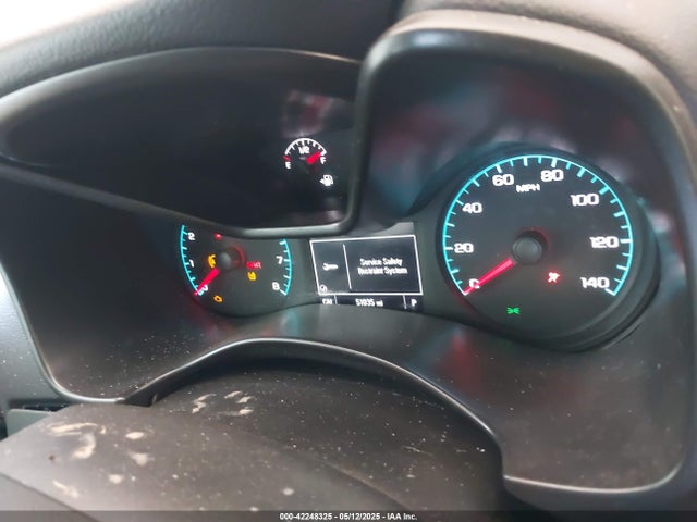 1GCGSCEAXM1127821 Chevrolet lcv - l4, sidi, dcvcp, vvt, e85 max , e0-e100, alum