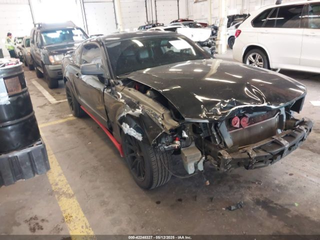 2005 FORD MUSTANG 1ZVFT82H755230869